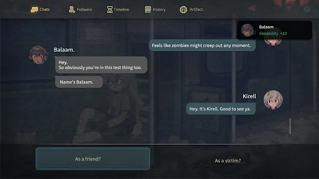 7Days Origins screenshot 3