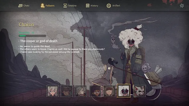7Days Origins screenshot 2