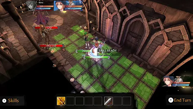 Tears of Avia screenshot 1