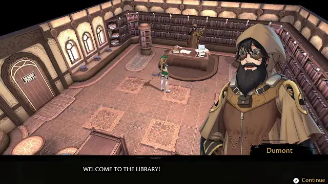 Tears of Avia screenshot 2