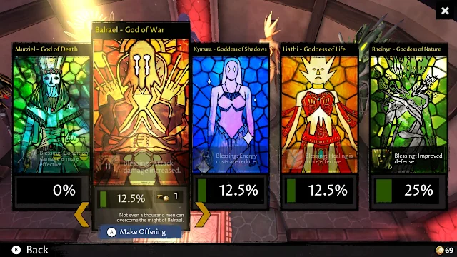 Tears of Avia screenshot 3