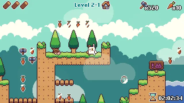 Barry the Bunny screenshot 4