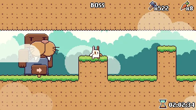 Barry the Bunny screenshot 6