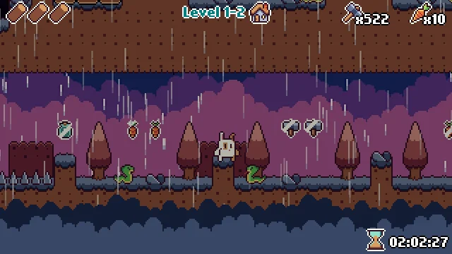 Barry the Bunny screenshot 2