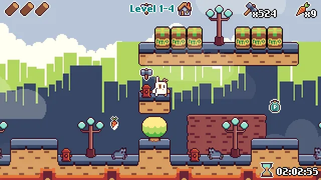 Barry the Bunny screenshot 5