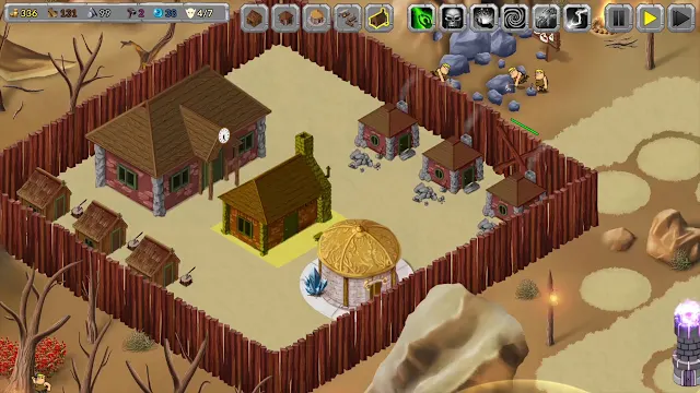 Ancient Islands screenshot 2