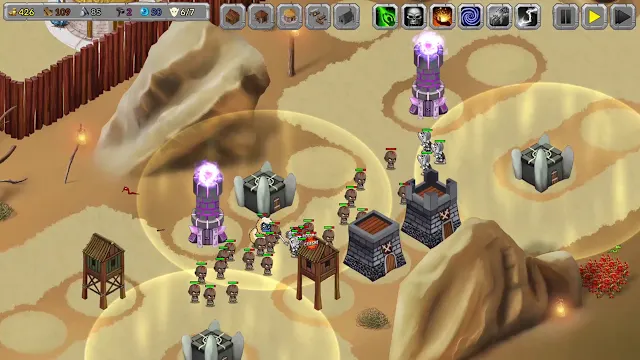 Ancient Islands screenshot 5