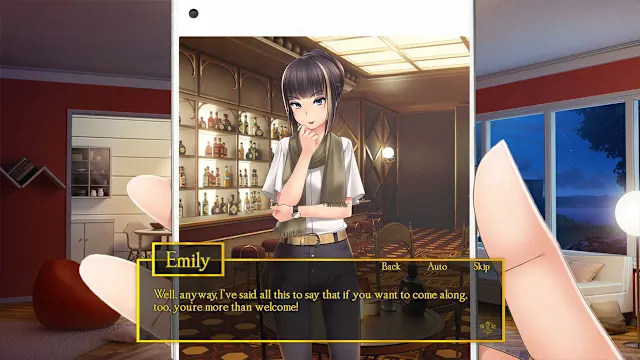 Dating Life: Miley X Emily screenshot 5
