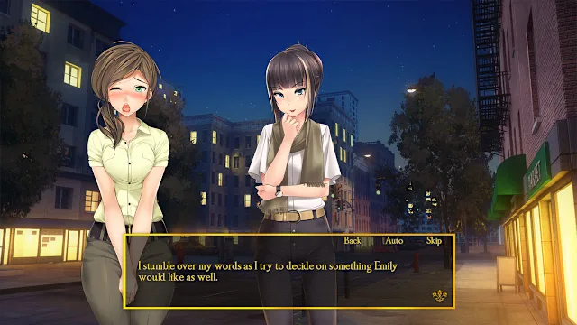 Dating Life: Miley X Emily screenshot 6