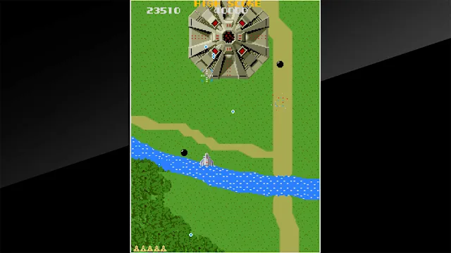 Arcade Archives XEVIOUS screenshot 3