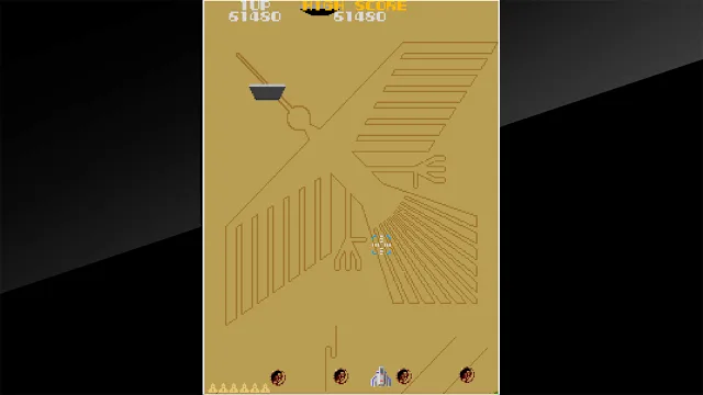 Arcade Archives XEVIOUS screenshot 5