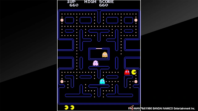 Arcade Archives PAC-MAN screenshot 2