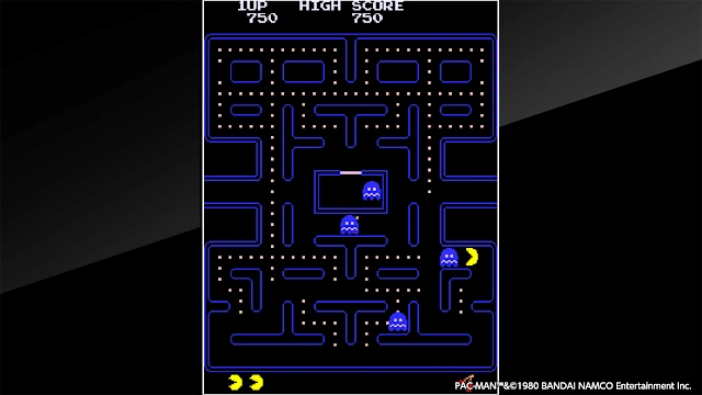 Arcade Archives PAC-MAN screenshot 3