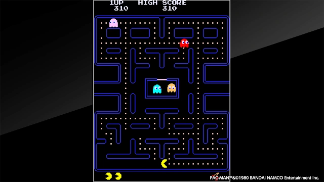 Arcade Archives PAC-MAN screenshot 1