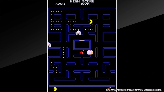 Arcade Archives PAC-MAN screenshot 4