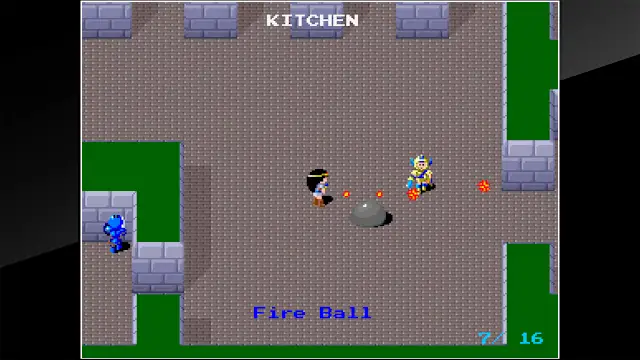 Arcade Archives The Return of ISHTAR screenshot 3