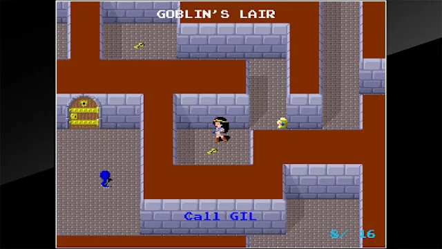 Arcade Archives The Return of ISHTAR screenshot 5