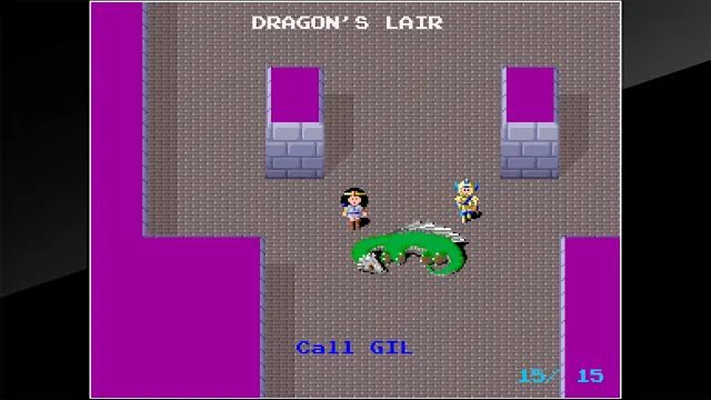 Arcade Archives The Return of ISHTAR screenshot 6