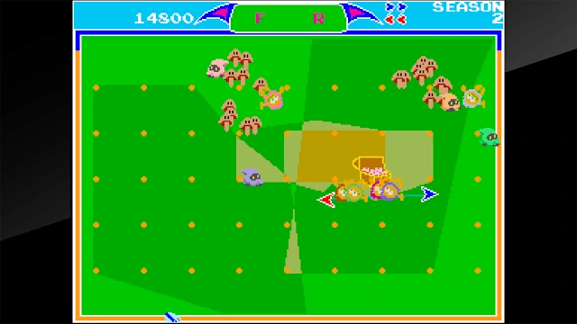Arcade Archives LIBBLE RABBLE screenshot 2