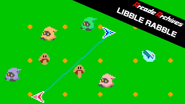 Arcade Archives LIBBLE RABBLE