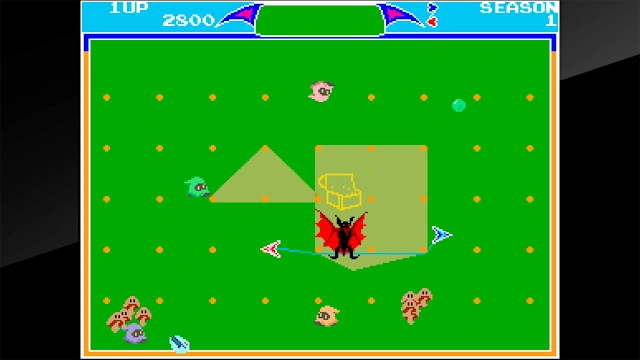 Arcade Archives LIBBLE RABBLE screenshot 1