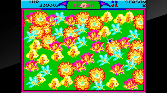 Arcade Archives LIBBLE RABBLE screenshot 4