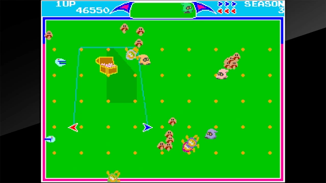 Arcade Archives LIBBLE RABBLE screenshot 5