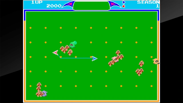 Arcade Archives LIBBLE RABBLE screenshot 0