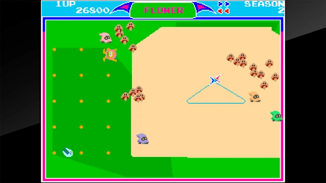 Arcade Archives LIBBLE RABBLE screenshot 3