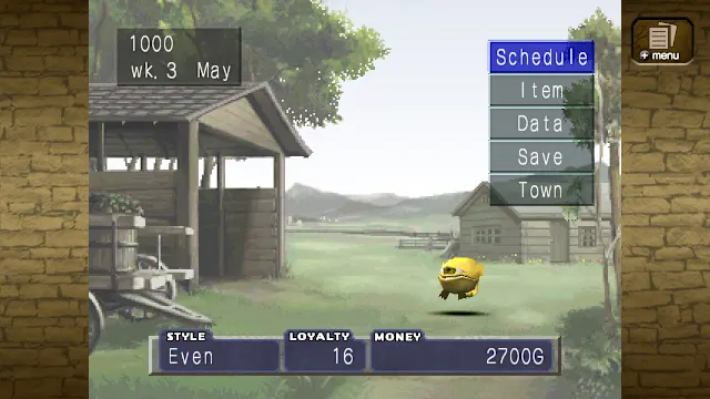 Monster Rancher 1 & 2 DX screenshot 1