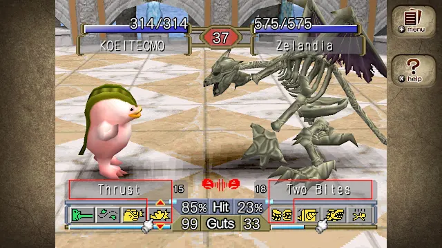 Monster Rancher 1 & 2 DX screenshot 5