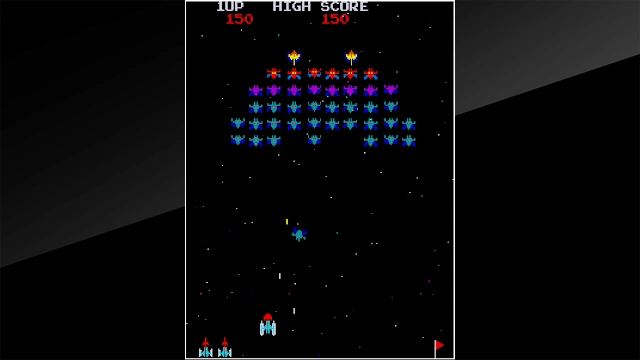 Arcade Archives GALAXIAN screenshot 3