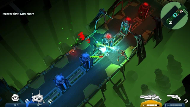 Space Marshals 2 screenshot 3