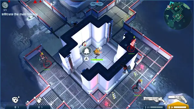 Space Marshals 2 screenshot 6