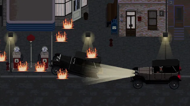 Whiskey Mafia: Frank's Story screenshot 5