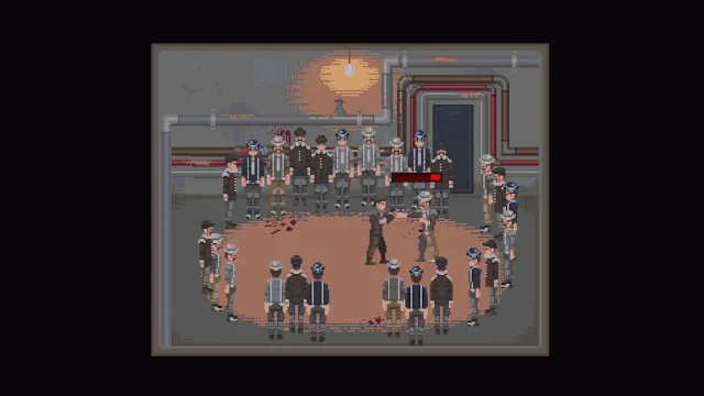 Whiskey Mafia: Frank's Story screenshot 3