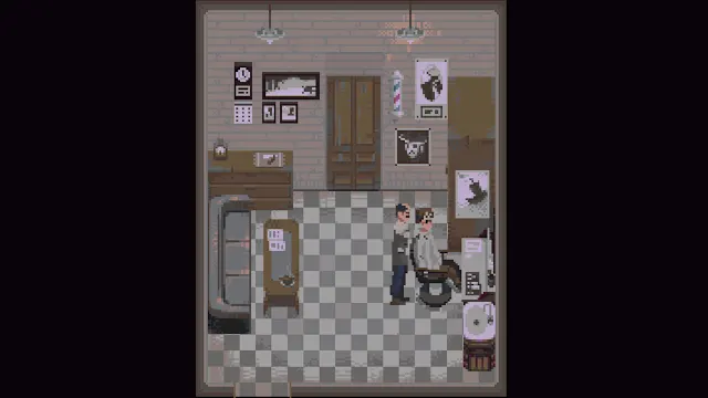 Whiskey Mafia: Frank's Story screenshot 6