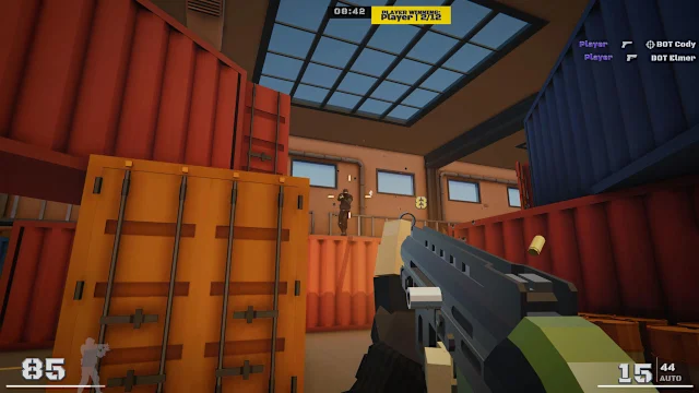 Troopers screenshot 5