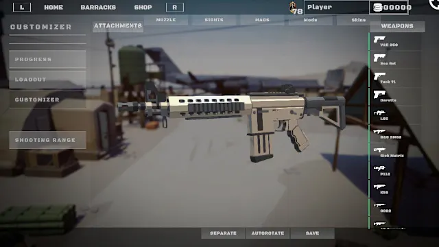 Troopers screenshot 1