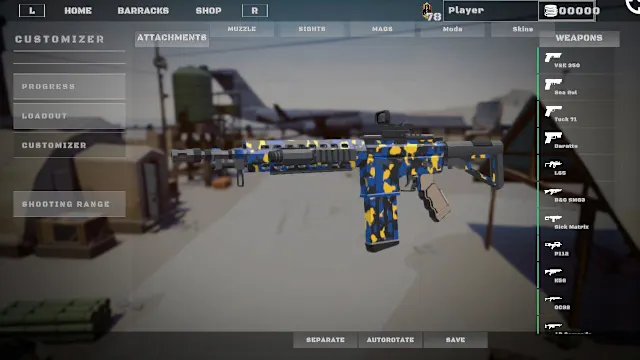 Troopers screenshot 3