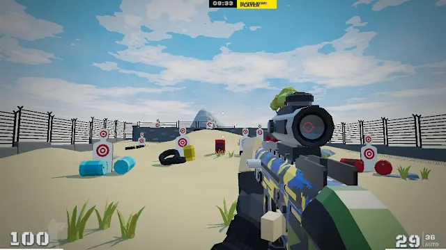 Troopers screenshot 0