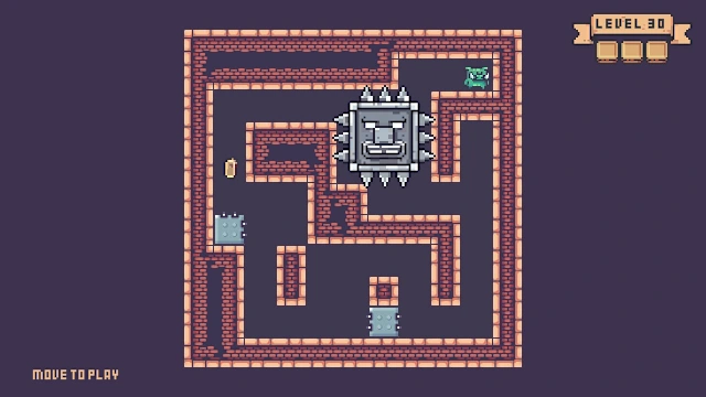 Dungeon Bricker screenshot 2