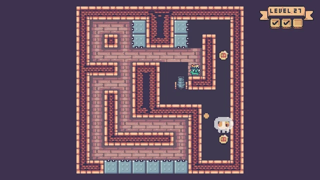 Dungeon Bricker screenshot 4