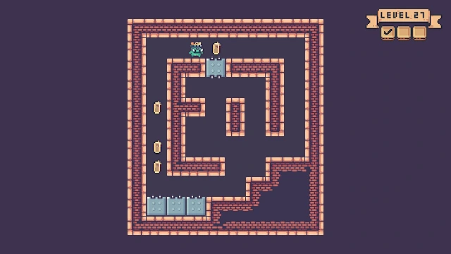 Dungeon Bricker screenshot 5