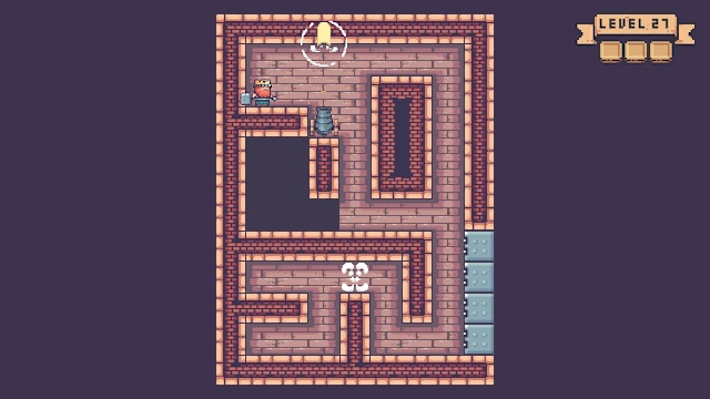Dungeon Bricker screenshot 1