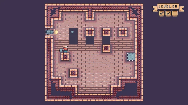 Dungeon Bricker screenshot 0