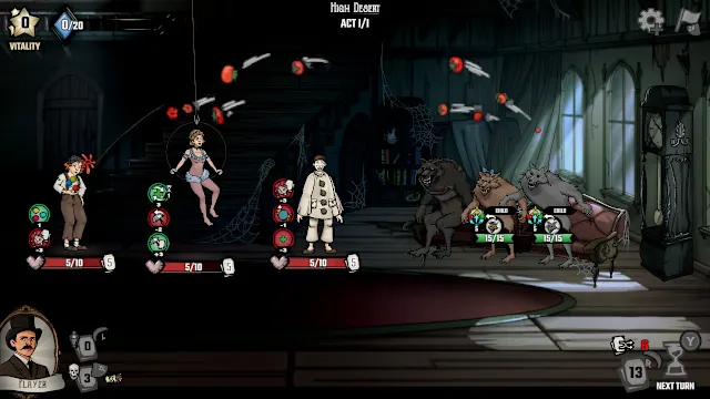 The Amazing American Circus screenshot 3