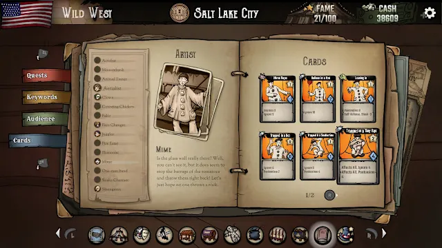 The Amazing American Circus screenshot 5