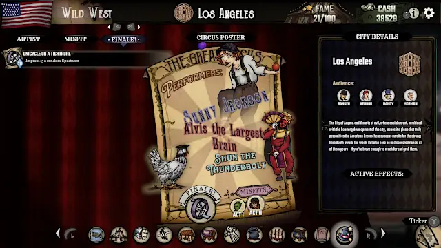 The Amazing American Circus screenshot 6