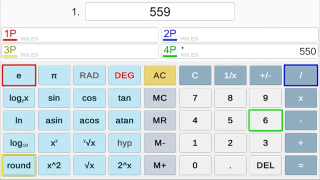 Battle Calculator screenshot 4